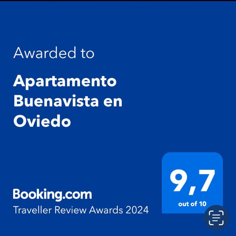 Apartamento Buenavista En Oviedo Exterior photo